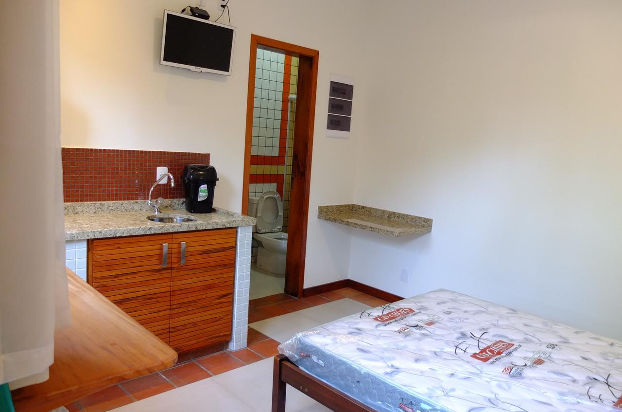 Suites Grande Tenorio อูบาตูบา ภายนอก รูปภาพ