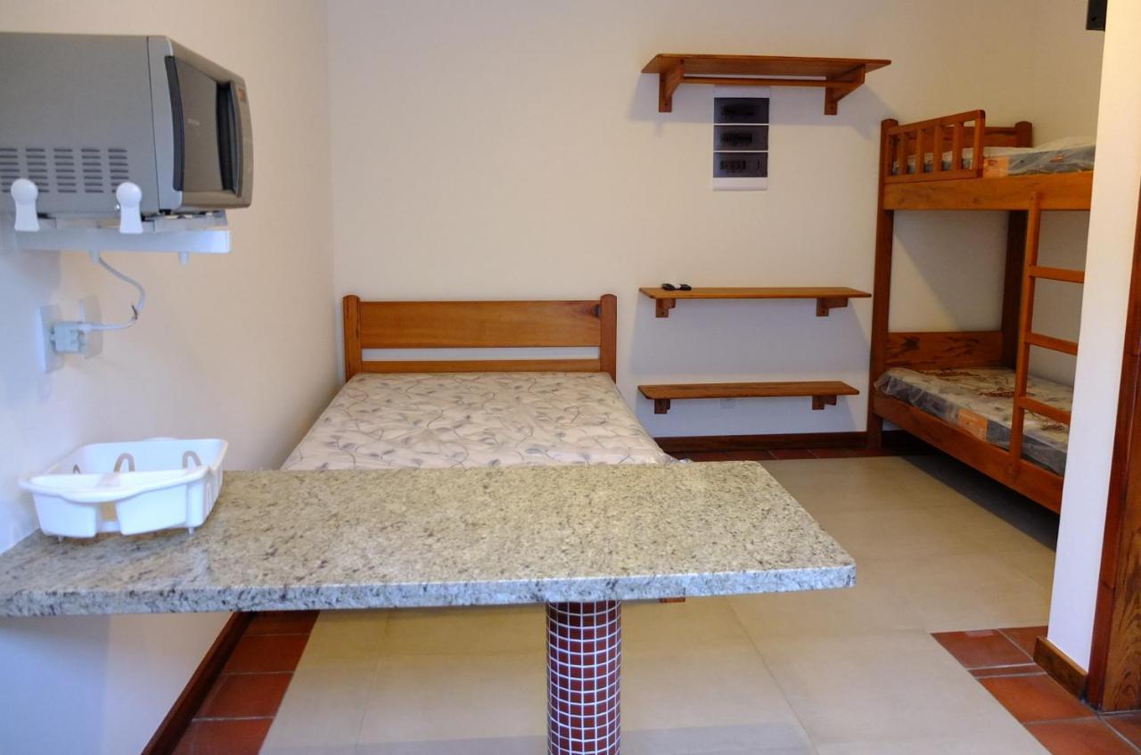 Suites Grande Tenorio อูบาตูบา ภายนอก รูปภาพ