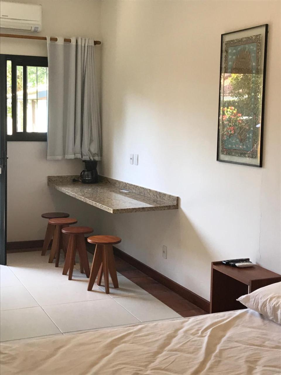 Suites Grande Tenorio อูบาตูบา ภายนอก รูปภาพ